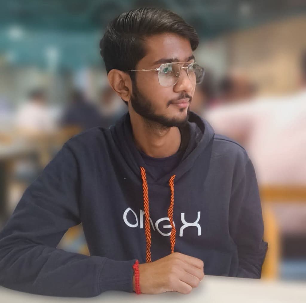 Bhoopendra - Founder & Proprietor